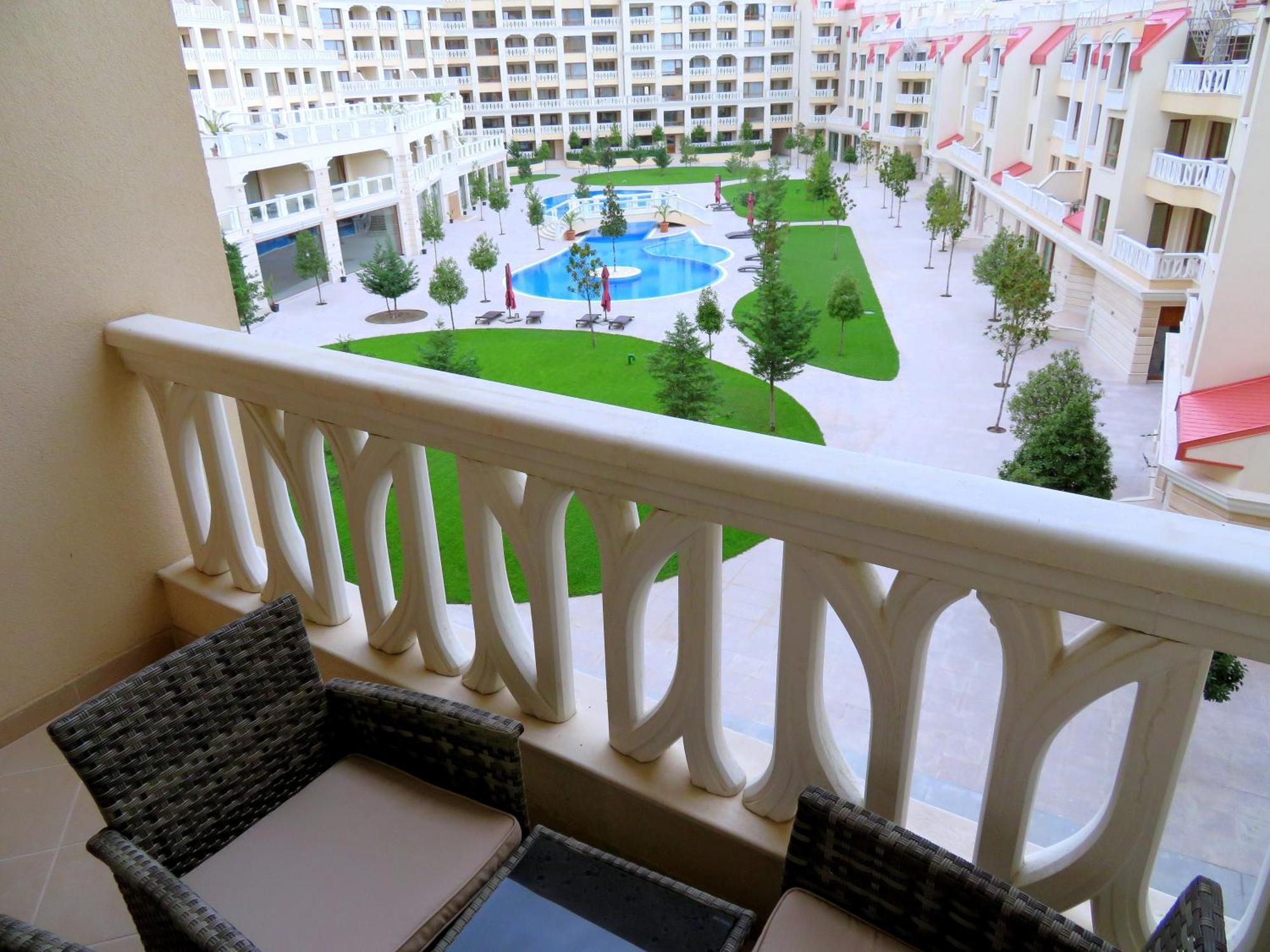 Апартаменти Варна Саут На Плажа - Varna South Apartments On The Beach Room photo