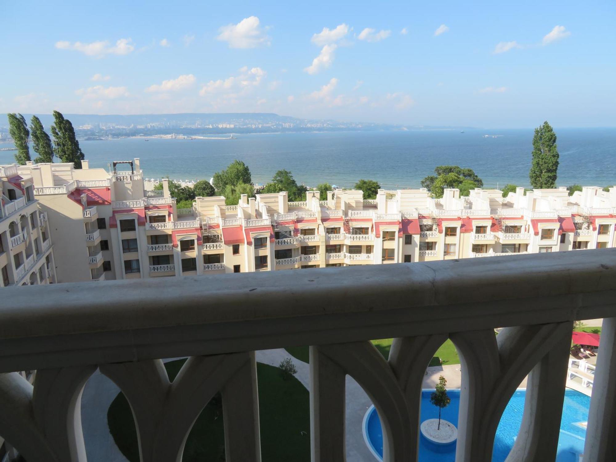 Апартаменти Варна Саут На Плажа - Varna South Apartments On The Beach Room photo