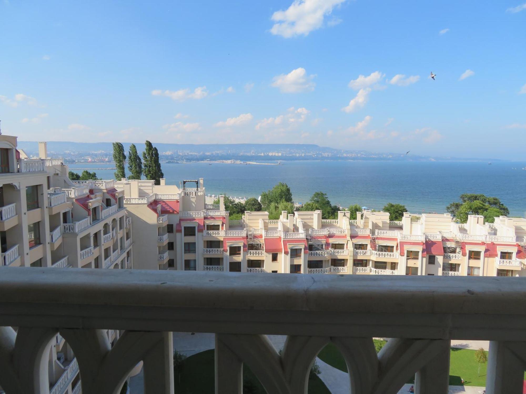 Апартаменти Варна Саут На Плажа - Varna South Apartments On The Beach Room photo